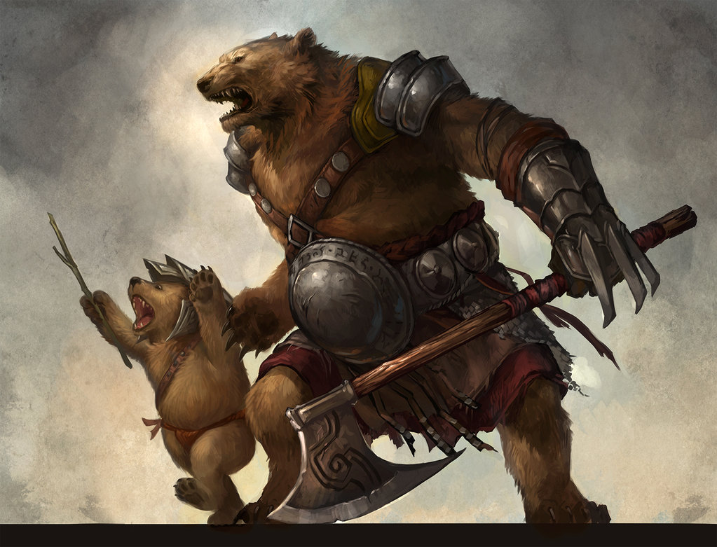 What do bears dota 2 фото 26