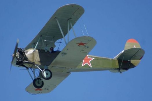 лёгкий самолёт У-2 (По-2) []