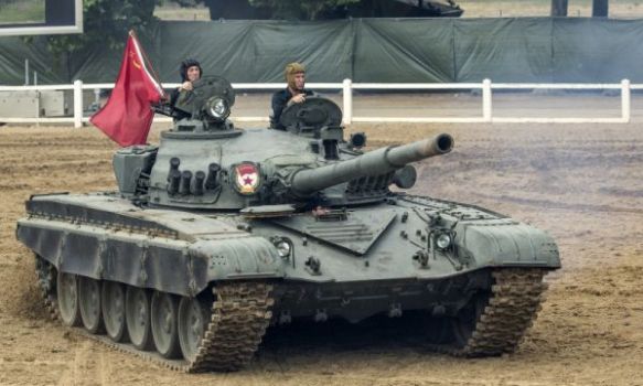 основной танк Т-72 []