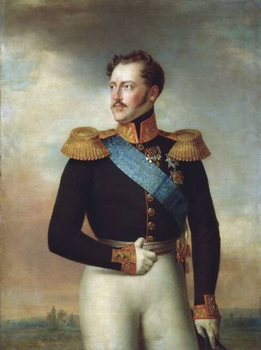 Николай I (1843 год) []