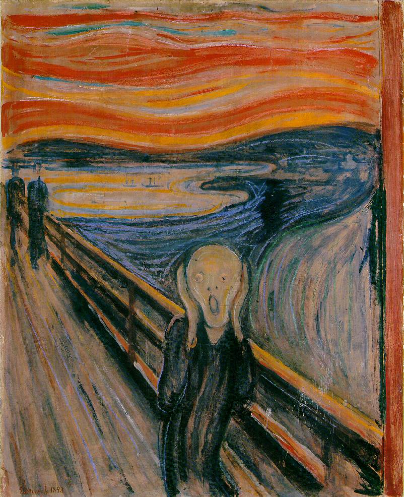 The Scream [E.Munch]