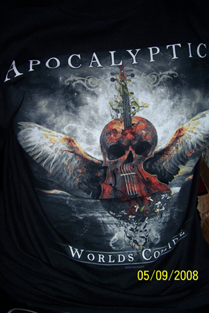 Apocalyptica [A.Asket]