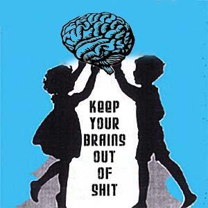 Keep your brain