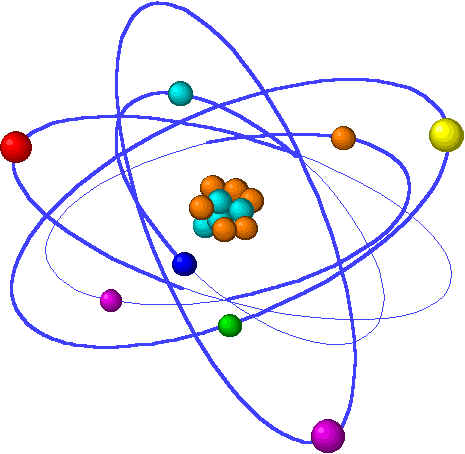 Atom Graphic