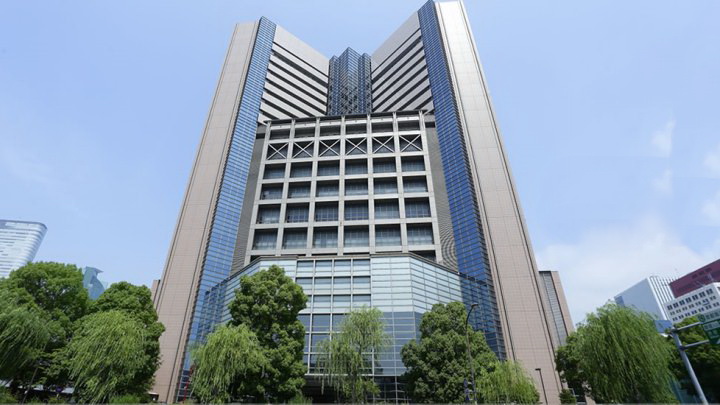 Национальный онкологический центр (National Cancer Center) в Токио