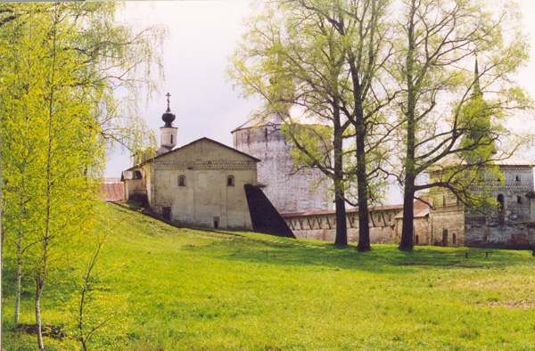 Церковь Сергия Радонежского (1596) [Николай Чуксин]
