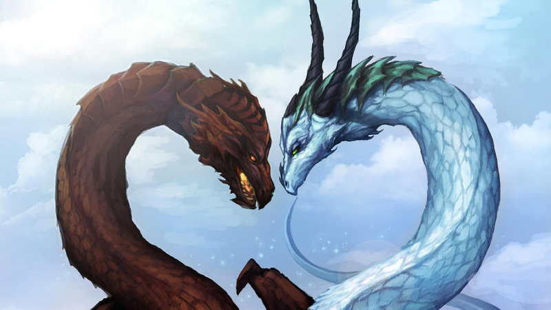 Dragon Mounts Legacy на Майнкрафт