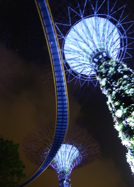 Gardens by the Bay [ .]