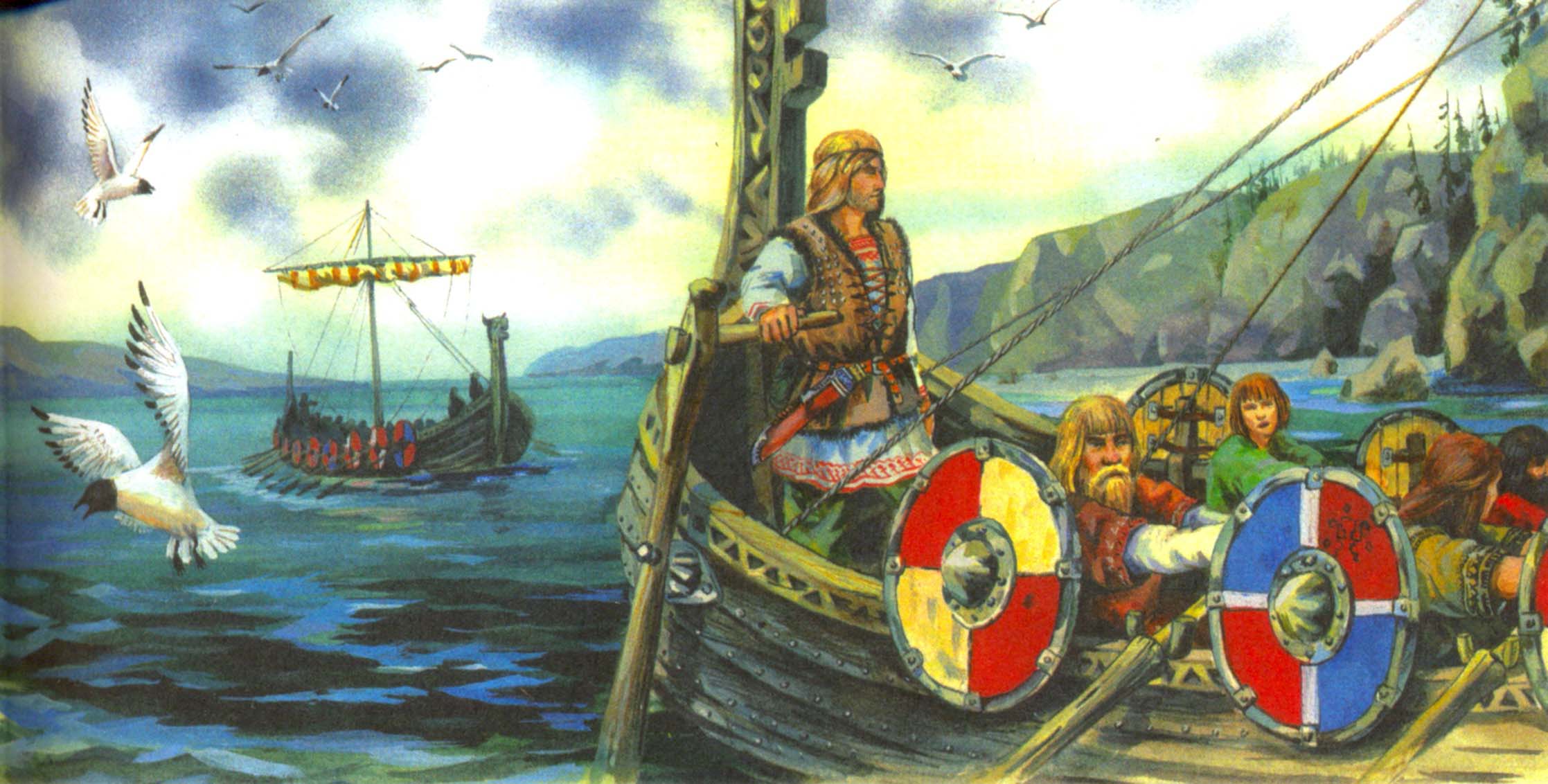 Поход Руси на Царьград 860