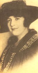Соня Грин в 1921 году []