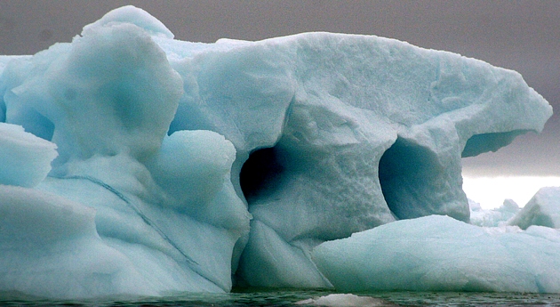 Арктические айсберги.4 []
