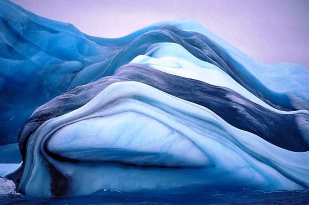 Арктические айсберги.7 []
