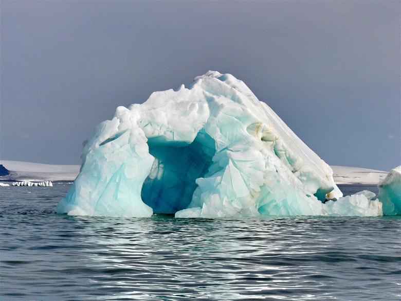 Арктические айсберги.14 []