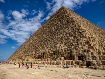 Занятие Сексом На Пирамиде Хеопса