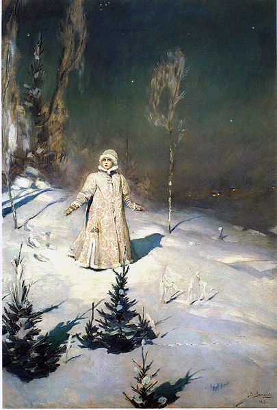 В. М. Васнецов ћСнегурочкаЋ (1899) []