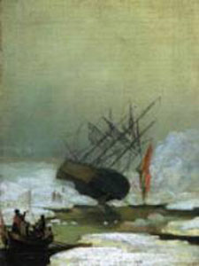 Wreck in the Sea of Ice []