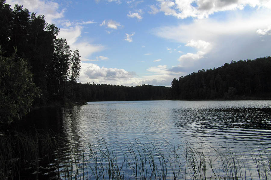  Озеро Глухое