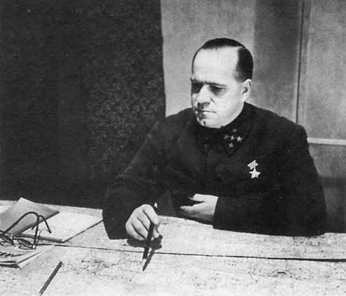 Г.К.Жуков в 1941 году []