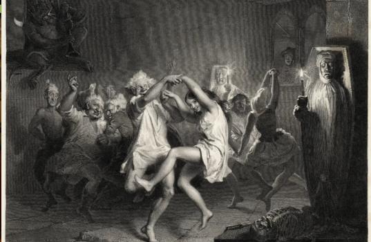 Понтий Пилат и бал у Сатаны в свежем трейлере «Мастера и Маргариты» | КГ-Портал