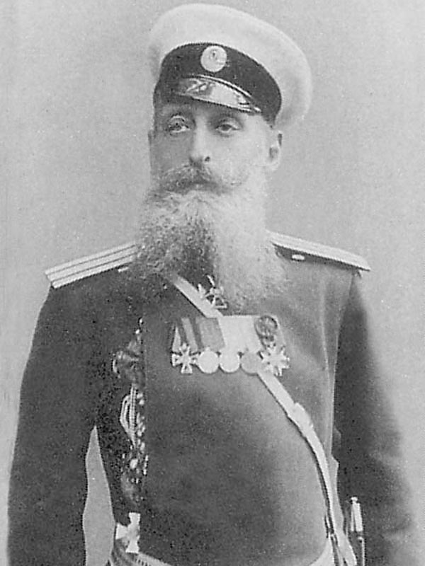 Генерал Кованько. Командующий 