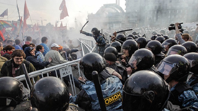 Беспорядки на Болотной площади []