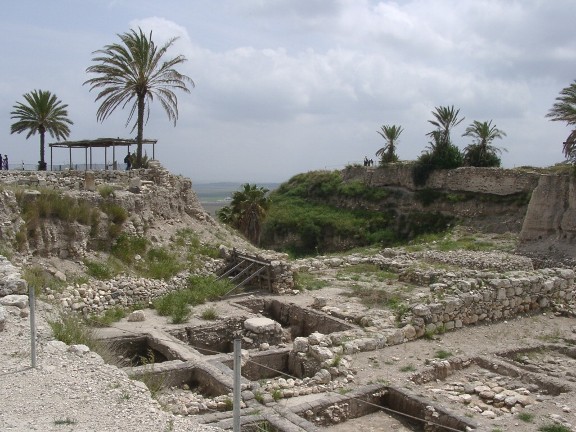 Megiddo []