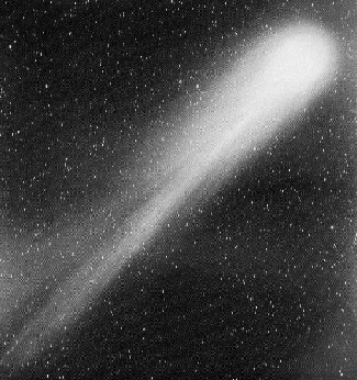 Комета Галлея []