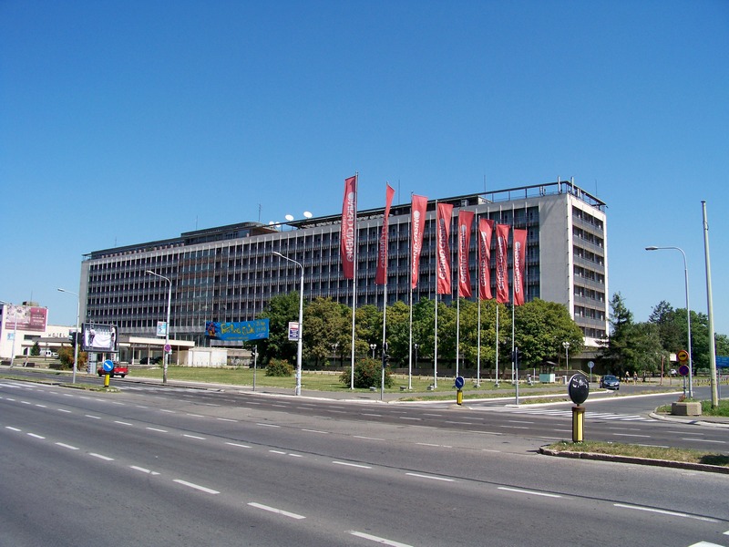 Отель Югославия [я]