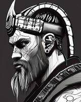 Viking [StarryAI.com]