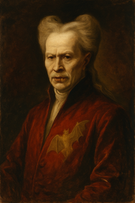 Bram Stoker's Dracula [ChatGPT]