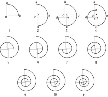 Bernulli spiral [s.muratov]