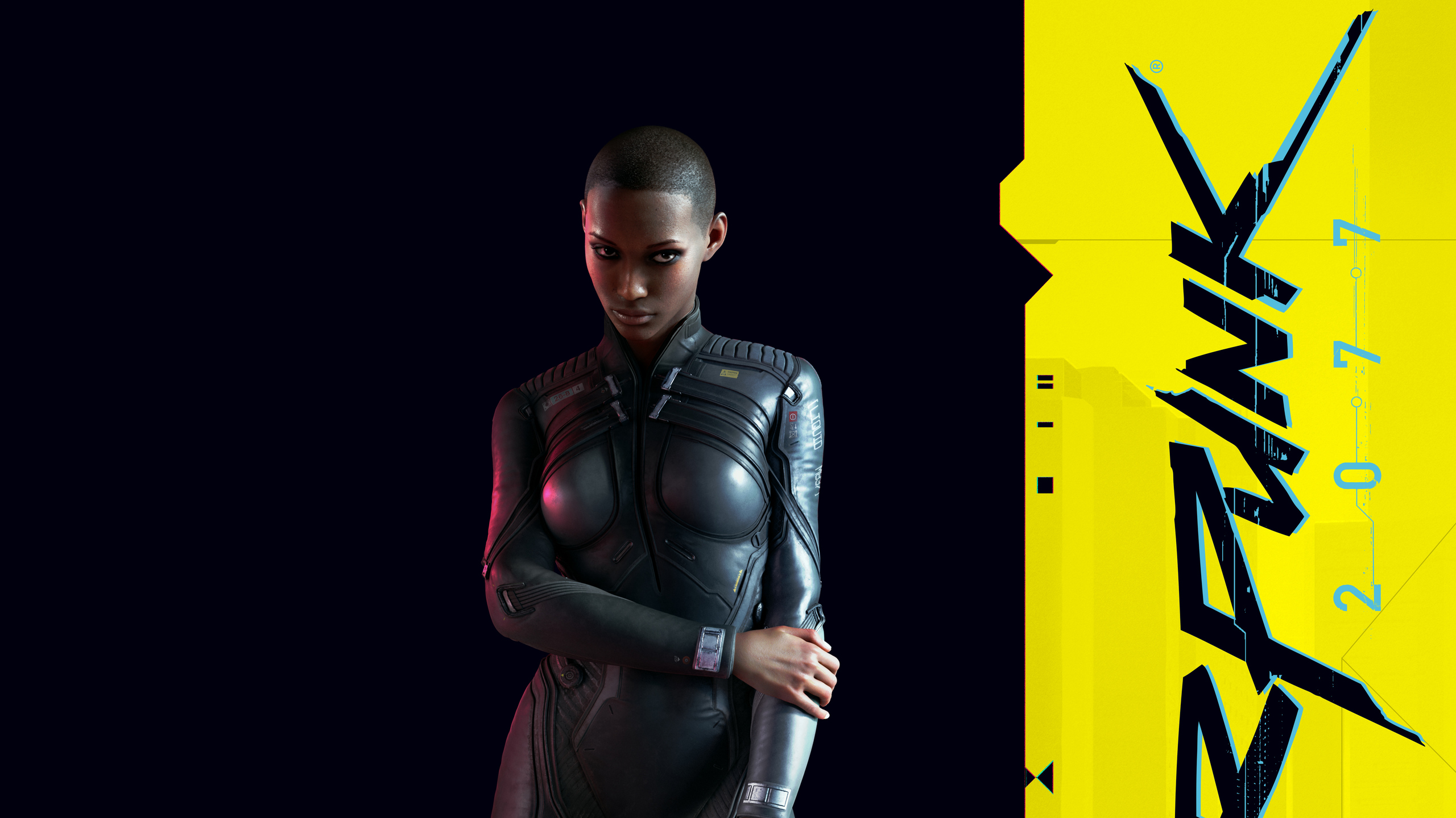 Нина Кравиц в Cyberpunk 2077