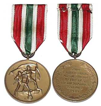 Медаль за Мемель []
