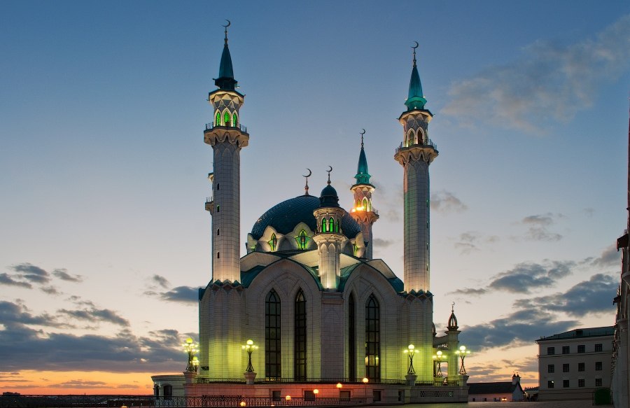Поздравление Мусульман С Пятницей На Татарском