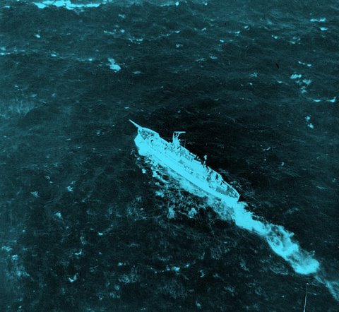 Реферат: Открытие и исследование синоптических вихрей открытого океана