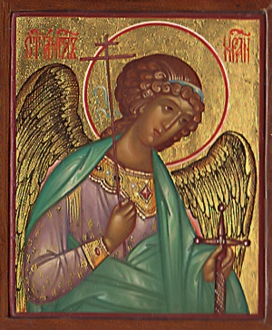 Молитвы и акафисты святым Архангелам и Ангелу хранителю