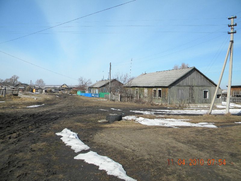 3. Село Введенское в апреле  2010 [Вадим Евреинов]
