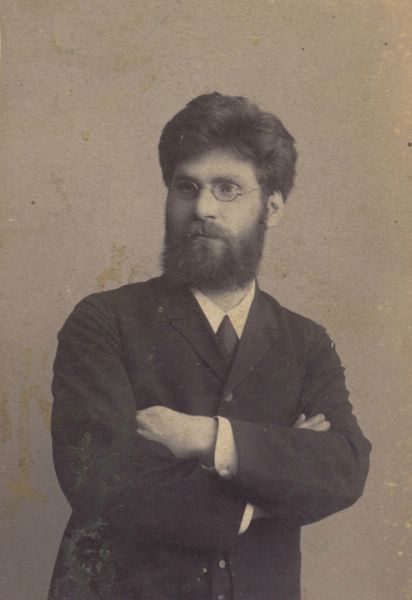 Милицин, 1895 год [Николай Павлов]