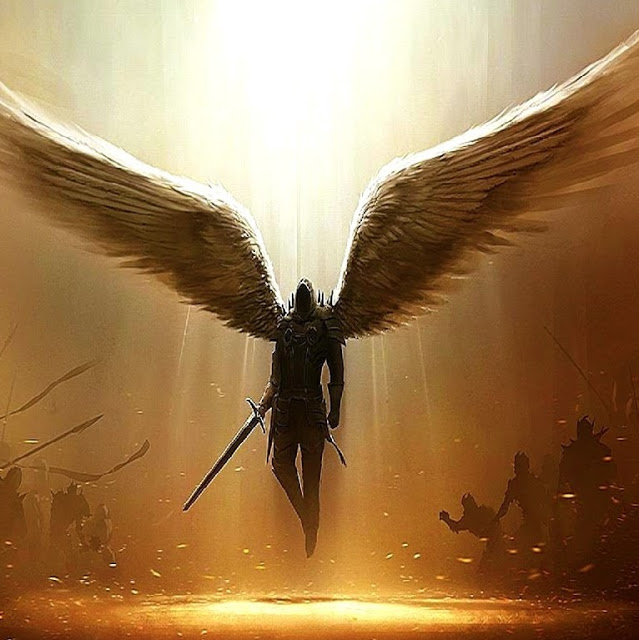 angel with a sword [ljubitel]