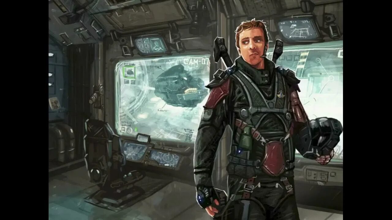 Picture background