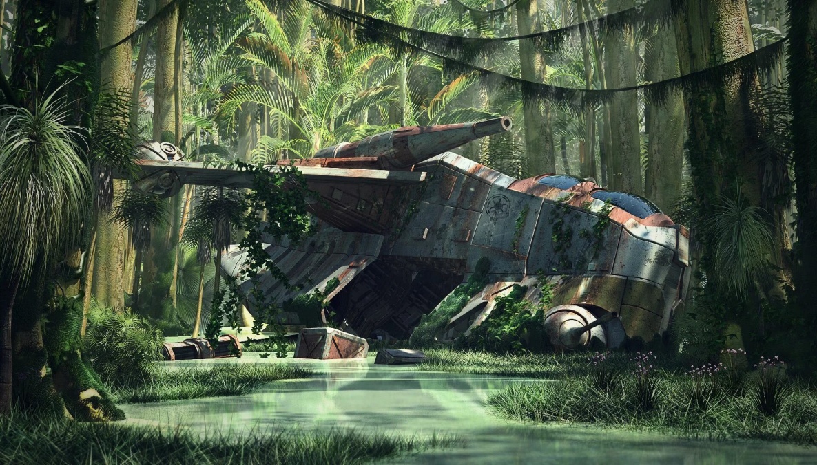 Picture background