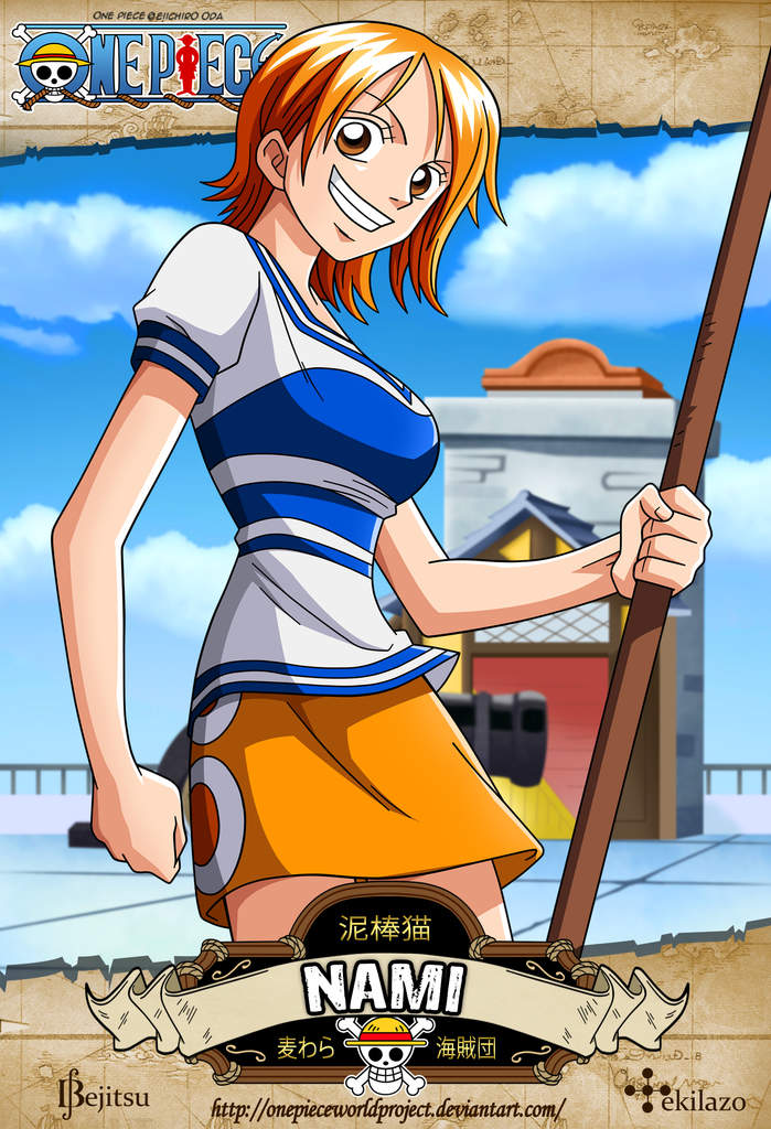 Nami dies? V2 by sturmsoldat1 on DeviantArt