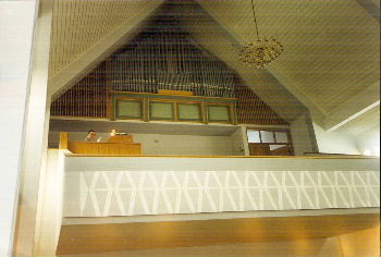 The Kirkenes Church.  Gallery. (Sor-Varanger).   . []