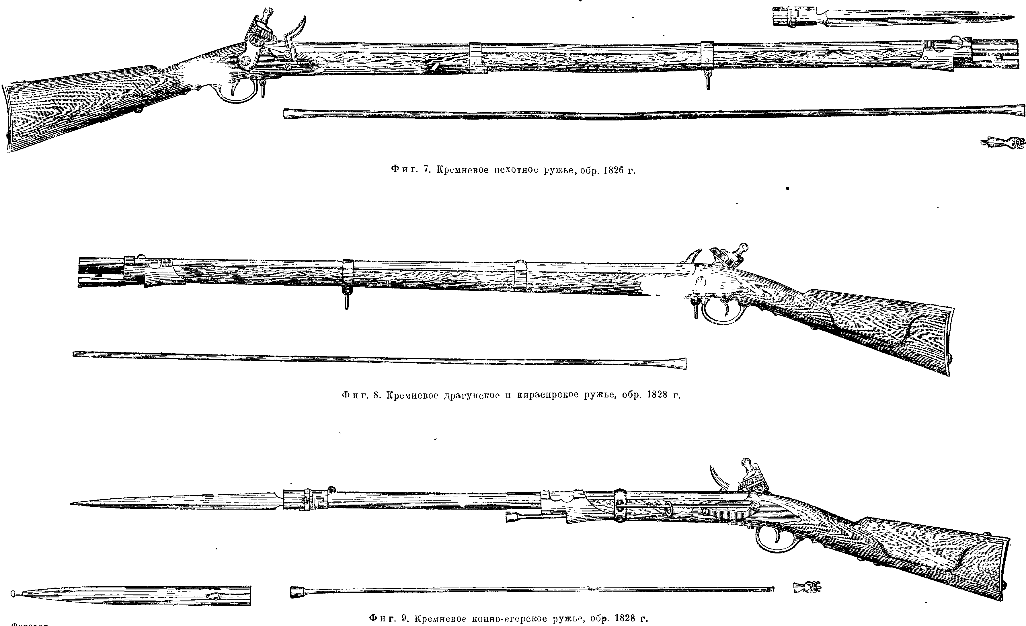 Ружье образца 1808 года