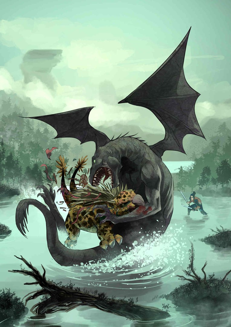 Игры про драконов — фэнтезийные приключения уже ждут вас