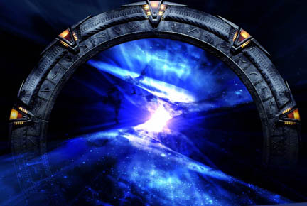 "Звёздные Врата" реально существуют! Интервью "Камелот" с Аароном Макколламом Stargate