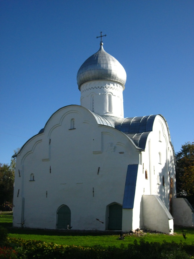 Власьевская церковь []