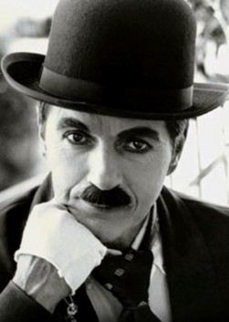 Чарли Чаплин [Интернетфото]