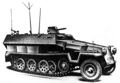 SdKfz 251- []