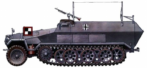 SdKfz 251 []